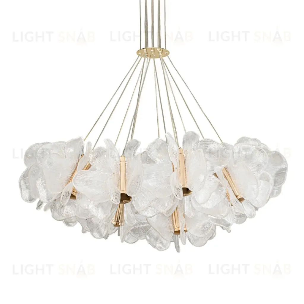 Подвесная люстра Modelux ML.6222.900 CP ML.6222.900 CP
