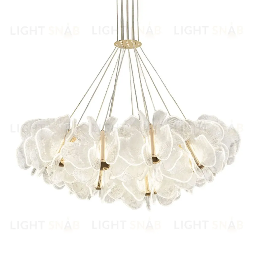 Подвесная люстра Modelux ML.6222.900 CP ML.6222.900 CP