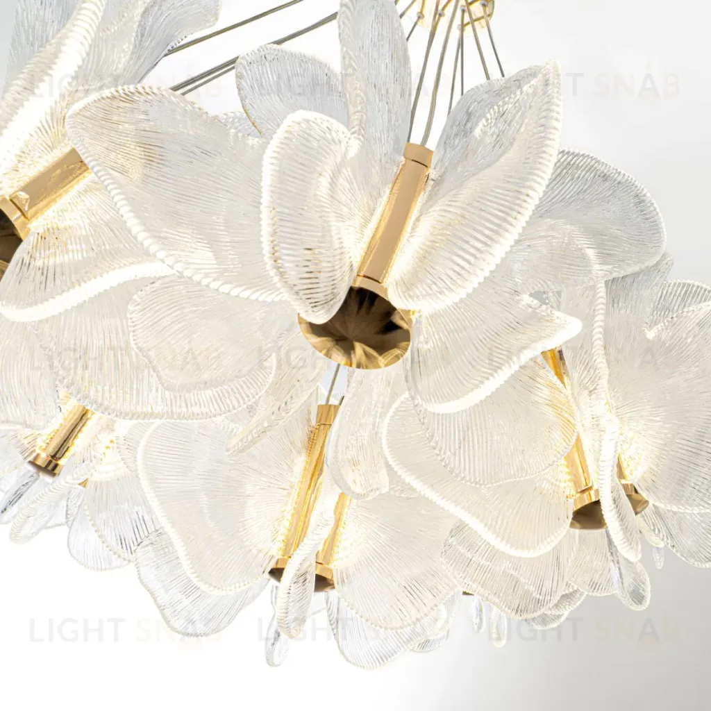 Подвесная люстра Modelux ML.6222.900 CP ML.6222.900 CP