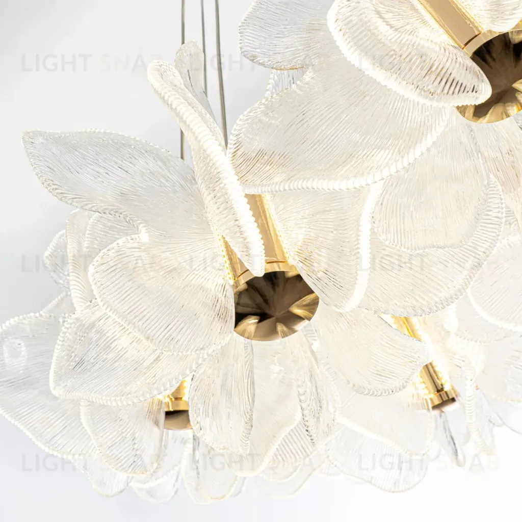 Подвесная люстра Modelux ML.6222.900 CP ML.6222.900 CP