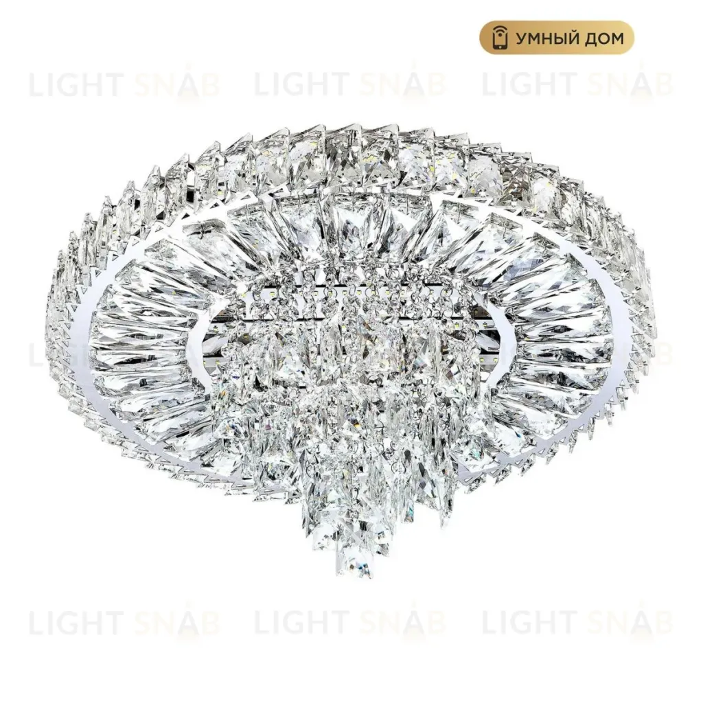 Потолочная люстра LED4U L034-500 L034-500