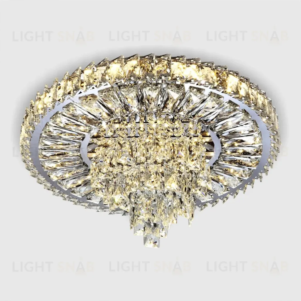 Потолочная люстра LED4U L034-500 L034-500