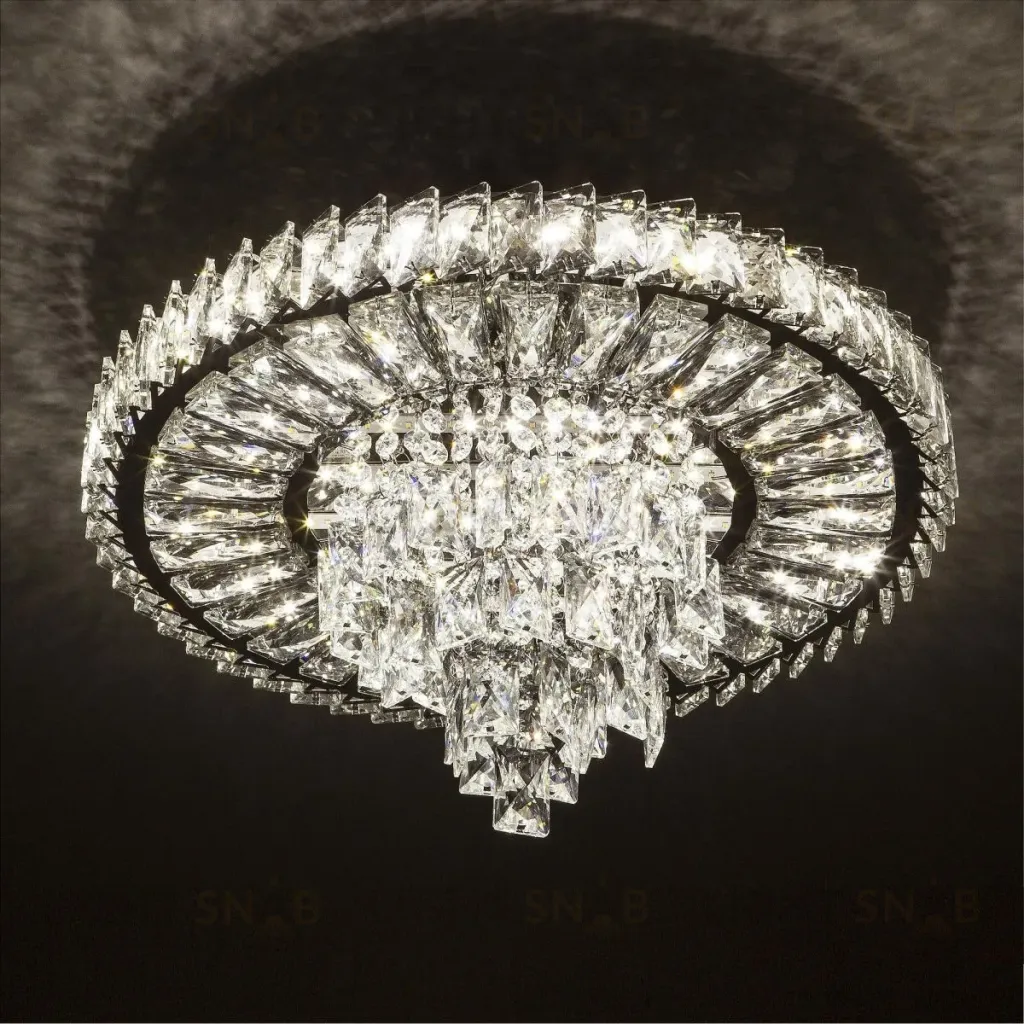 Потолочная люстра LED4U L034-500 L034-500