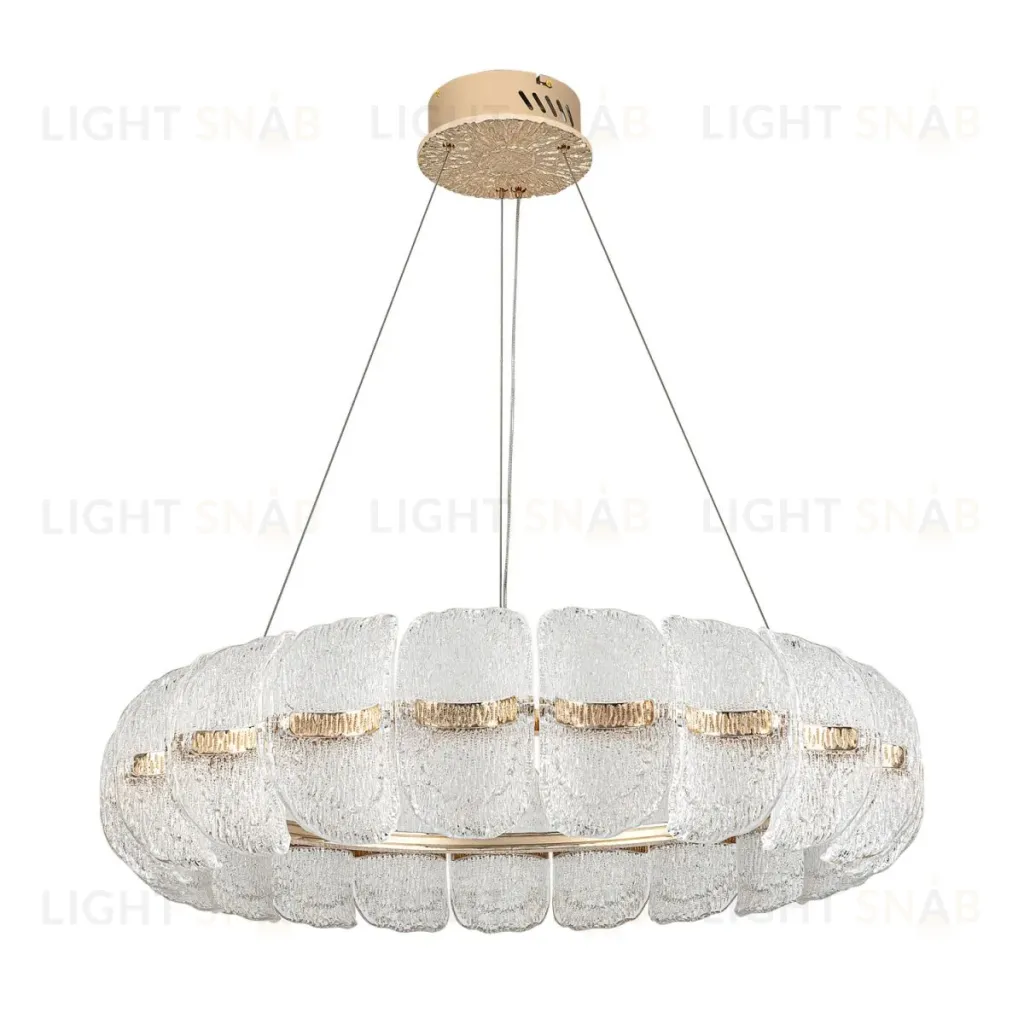 Подвесная люстра Modelux ML.2520.800 GD ML.2520.800 GD