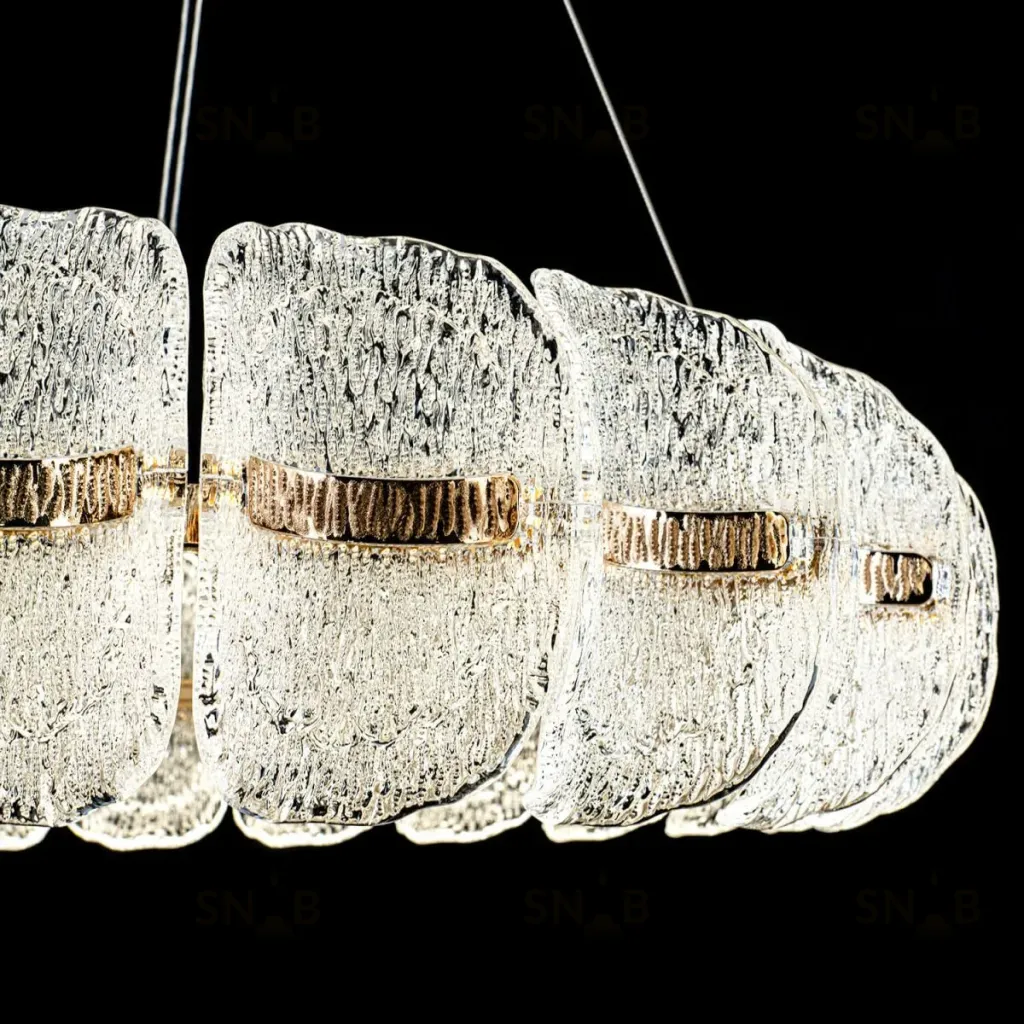 Подвесная люстра Modelux ML.2520.800 GD ML.2520.800 GD