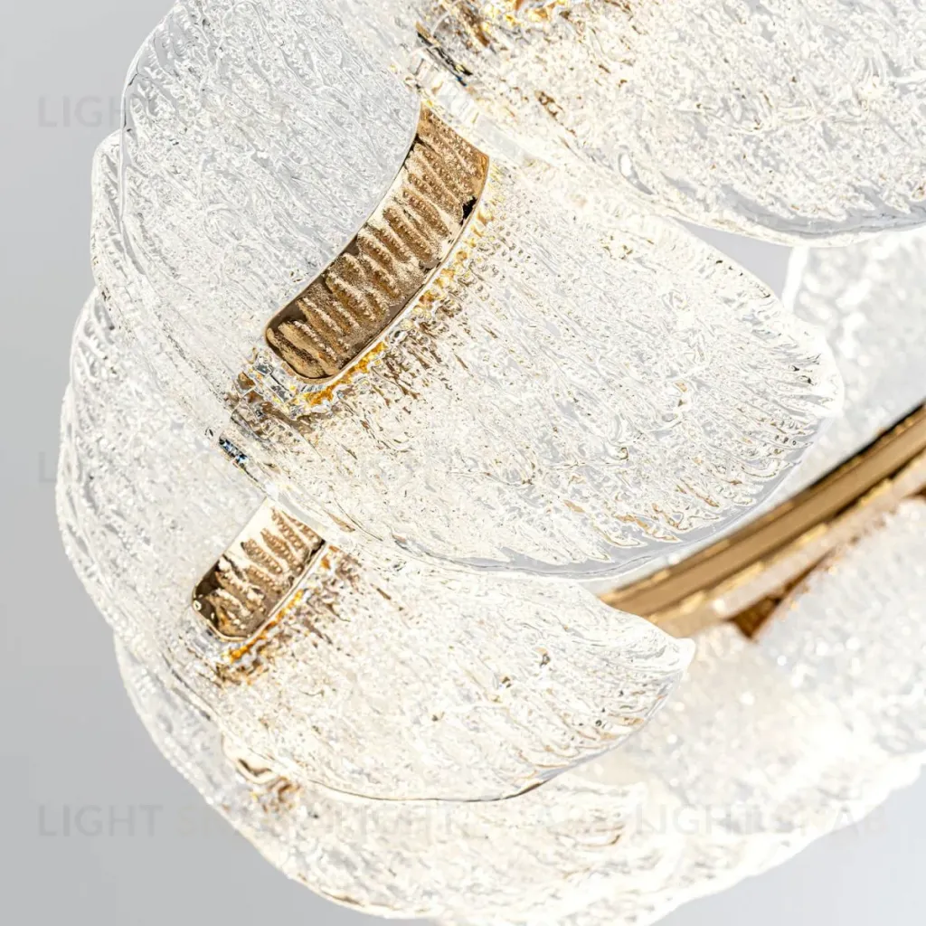 Подвесная люстра Modelux ML.2520.800 GD ML.2520.800 GD