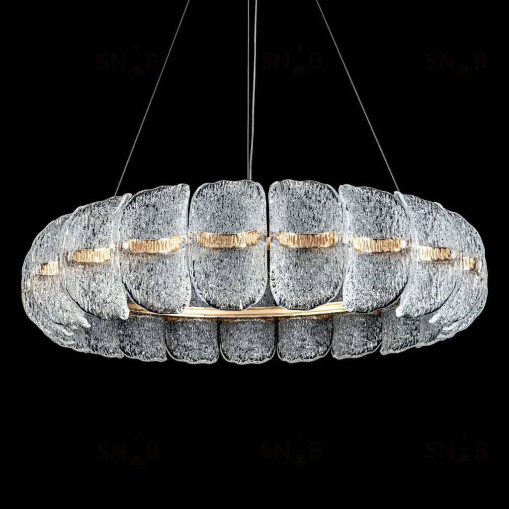 Подвесная люстра Modelux ML.2520.800 GD ML.2520.800 GD