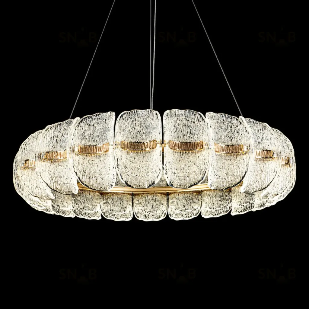 Подвесная люстра Modelux ML.2520.800 GD ML.2520.800 GD