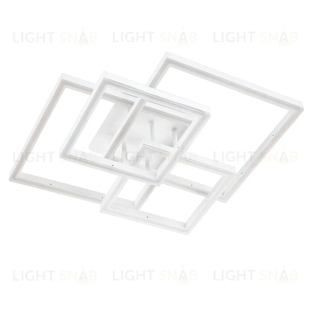 Потолочный светильник LED4U L11015-4 WH L11015-4 WH
