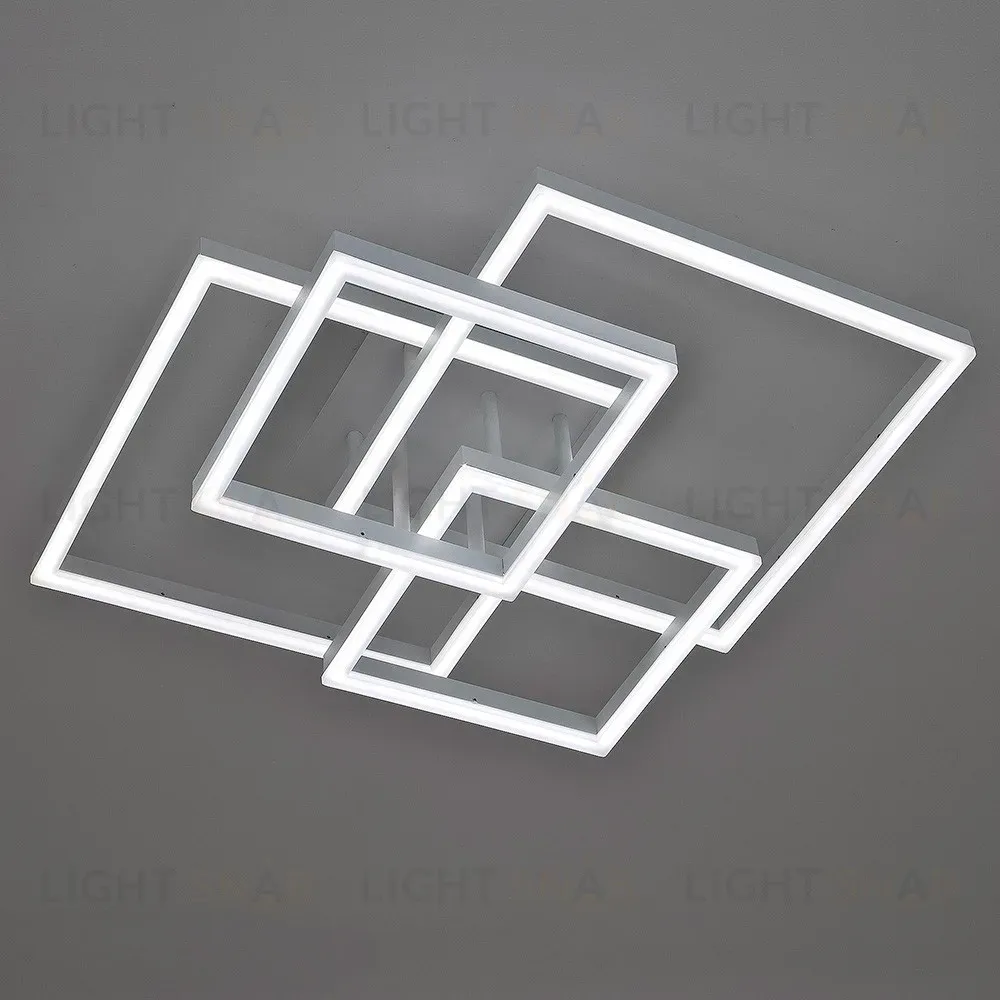Потолочный светильник LED4U L11015-4 WH L11015-4 WH