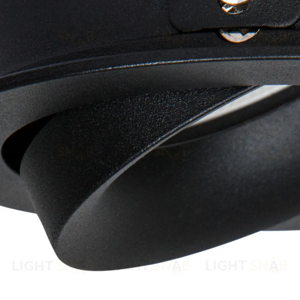 Встраиваемый светильник Arte Lamp Kant A9610PL-1BK A9610PL-1BK