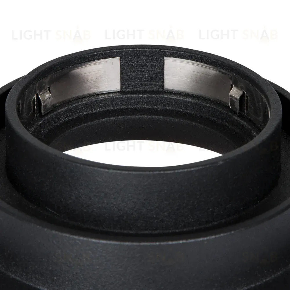 Встраиваемый светильник Arte Lamp Kant A9610PL-1BK A9610PL-1BK