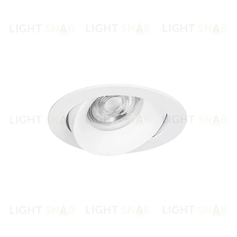 Встраиваемый светильник Arte Lamp Kant A9610PL-1WH A9610PL-1WH