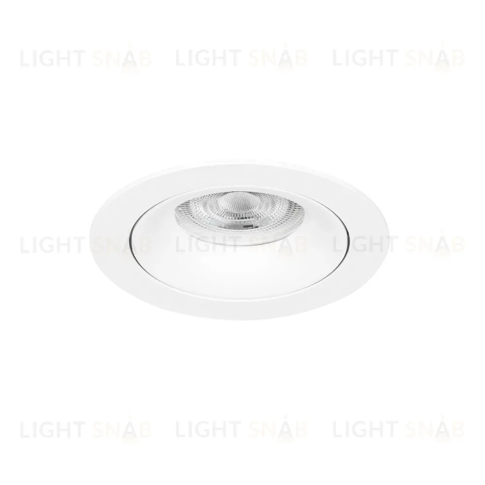 Встраиваемый светильник Arte Lamp Kant A9610PL-1WH A9610PL-1WH
