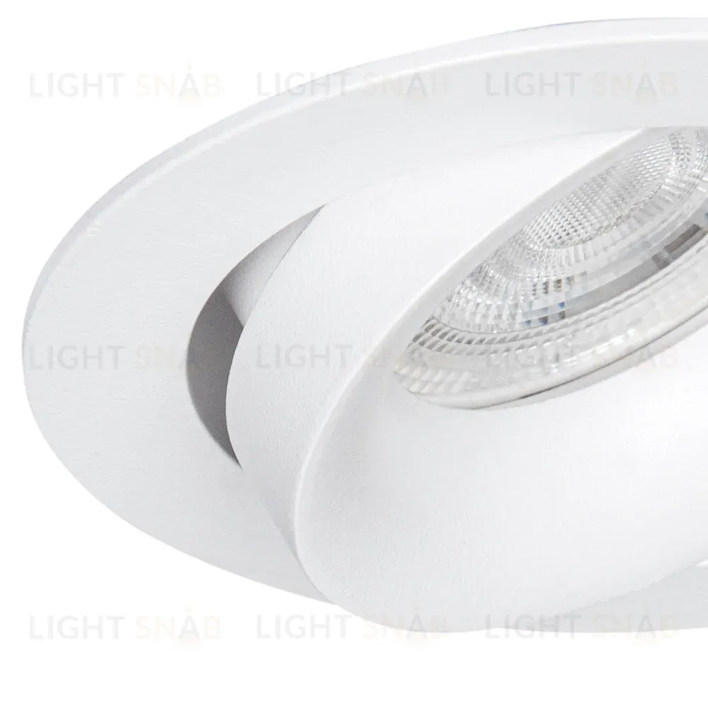 Встраиваемый светильник Arte Lamp Kant A9610PL-1WH A9610PL-1WH