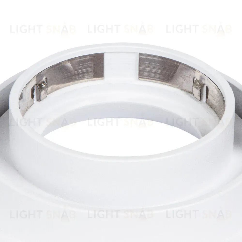 Встраиваемый светильник Arte Lamp Kant A9610PL-1WH A9610PL-1WH
