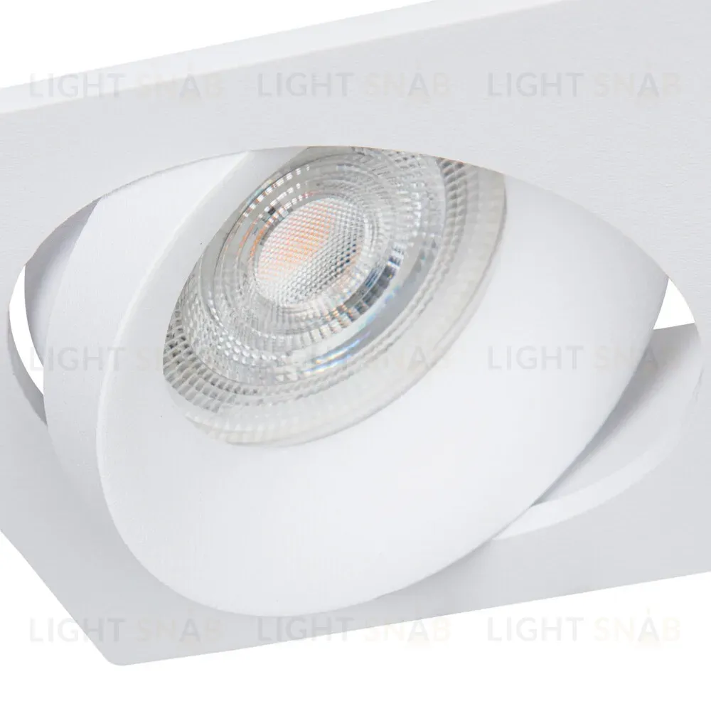 Встраиваемый светильник Arte Lamp Kant A9610PL-2WH A9610PL-2WH