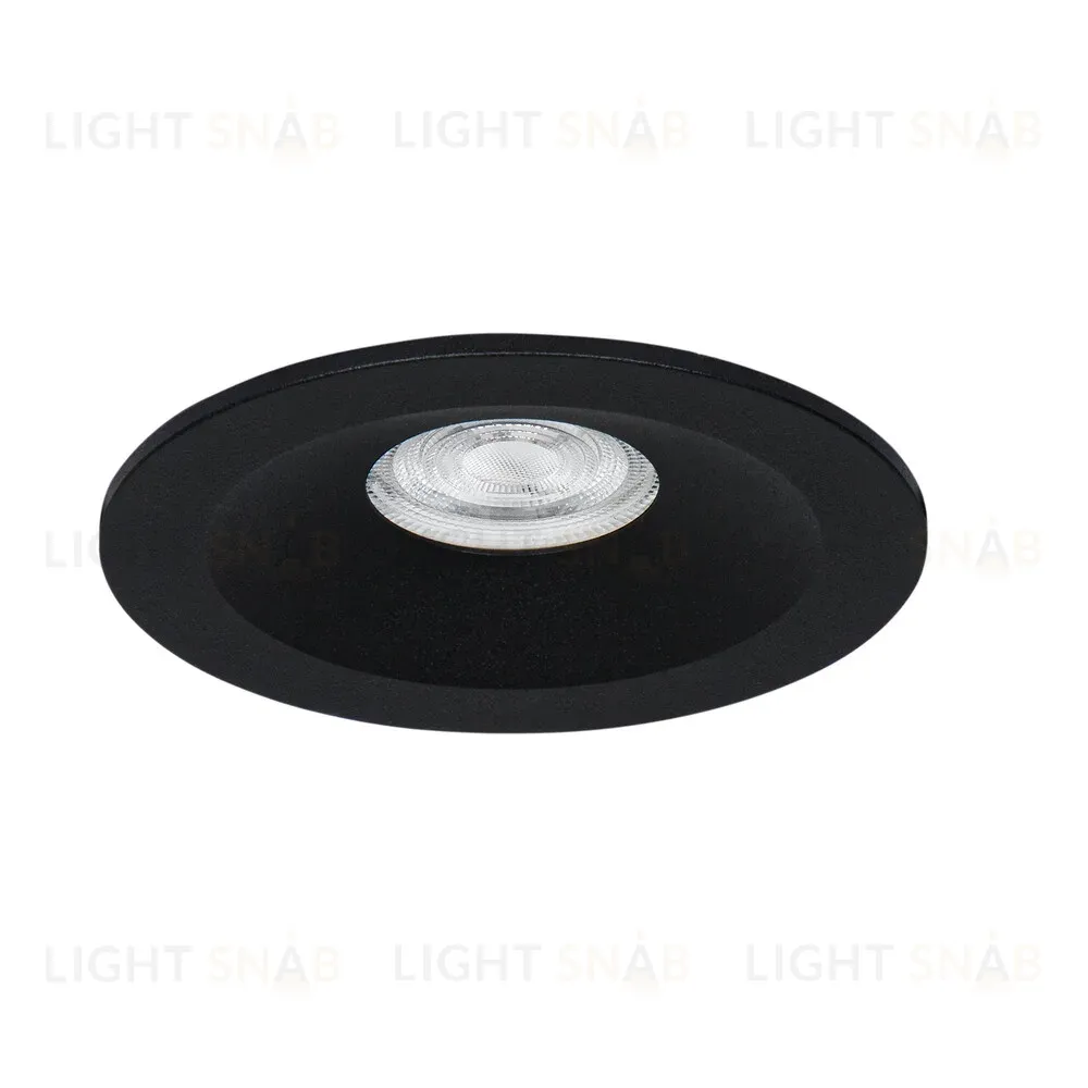 Точечный светильник Arte Lamp Ramp A8096PL-1BK A8096PL-1BK