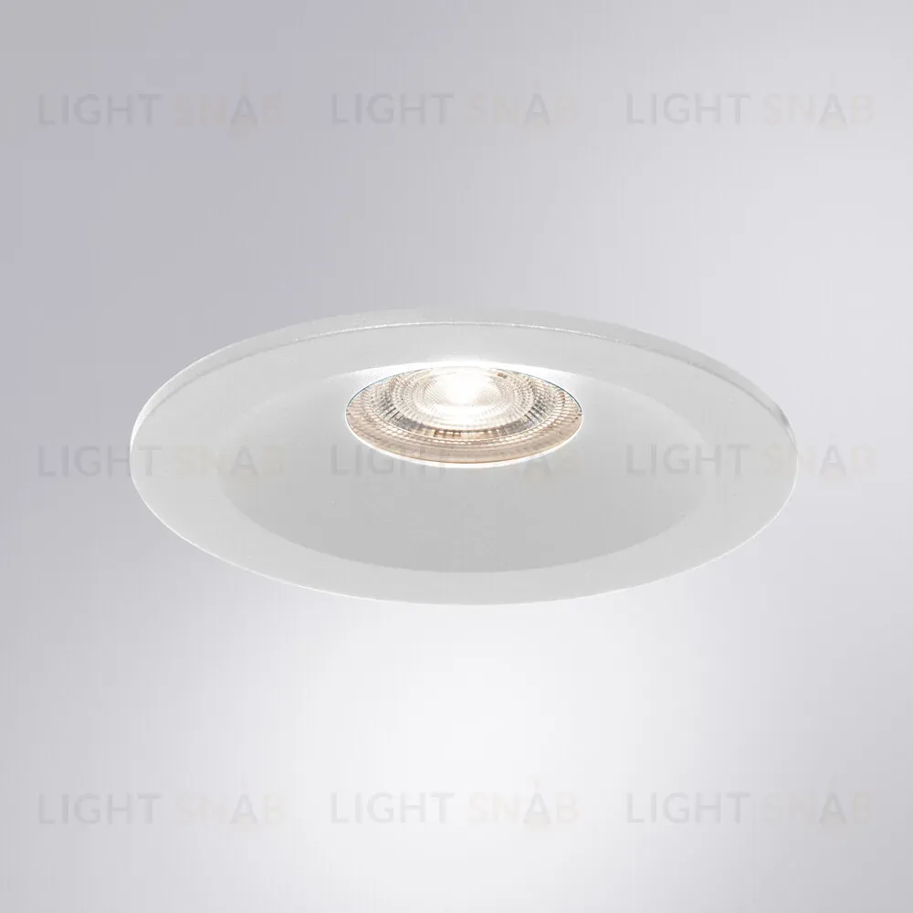 Точечный светильник Arte Lamp Ramp A8096PL-1WH A8096PL-1WH