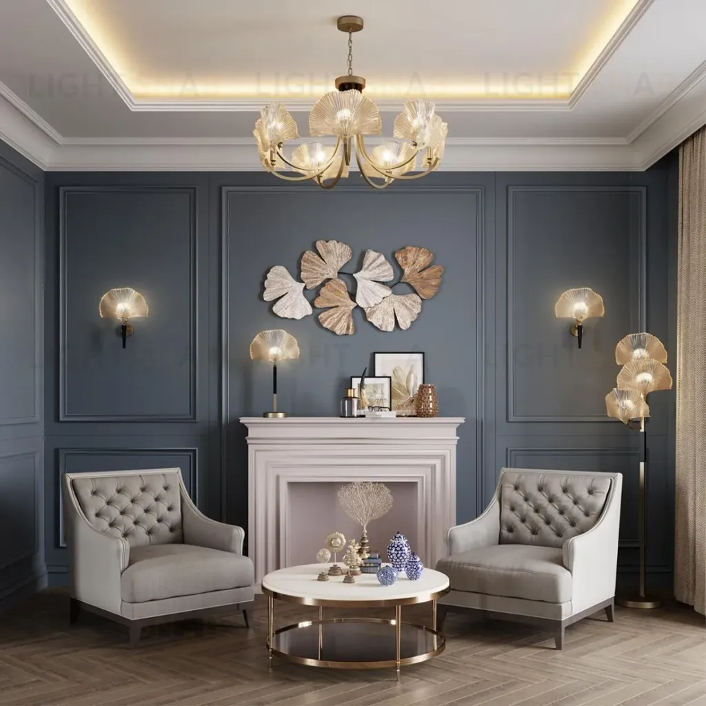 Настенный светильник Odeon Light Ventaglio 4870/1W 4870/1W