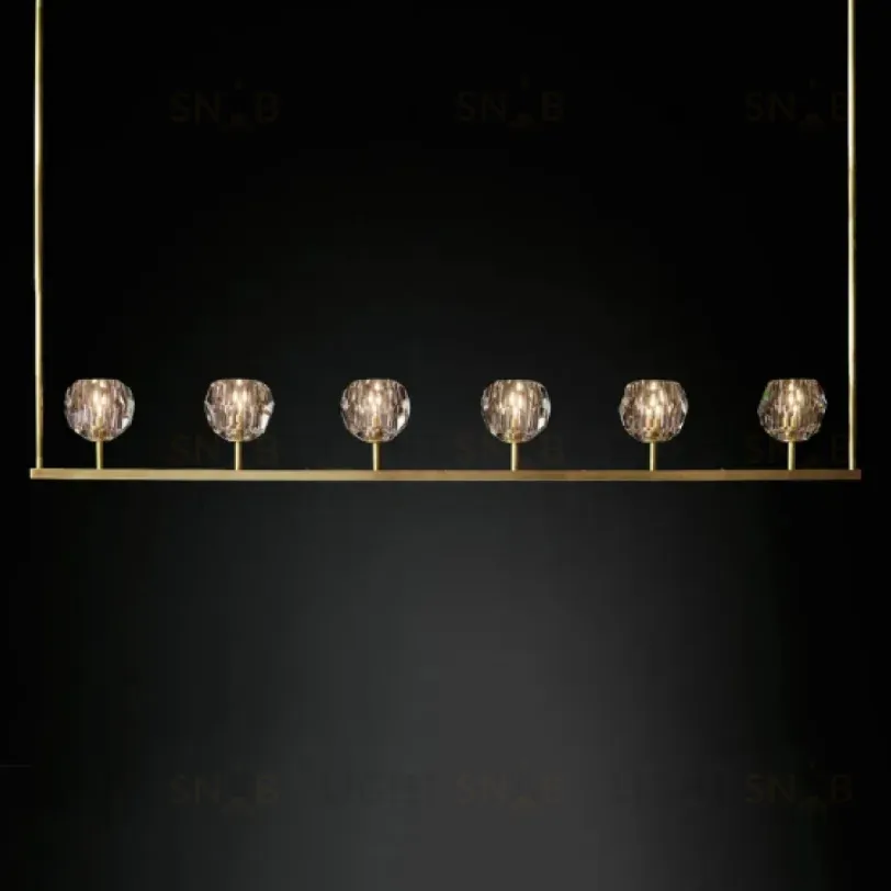 Подвесная люстра ImperiumLoft Rh Boule De Cristal 240202-22 240202-22