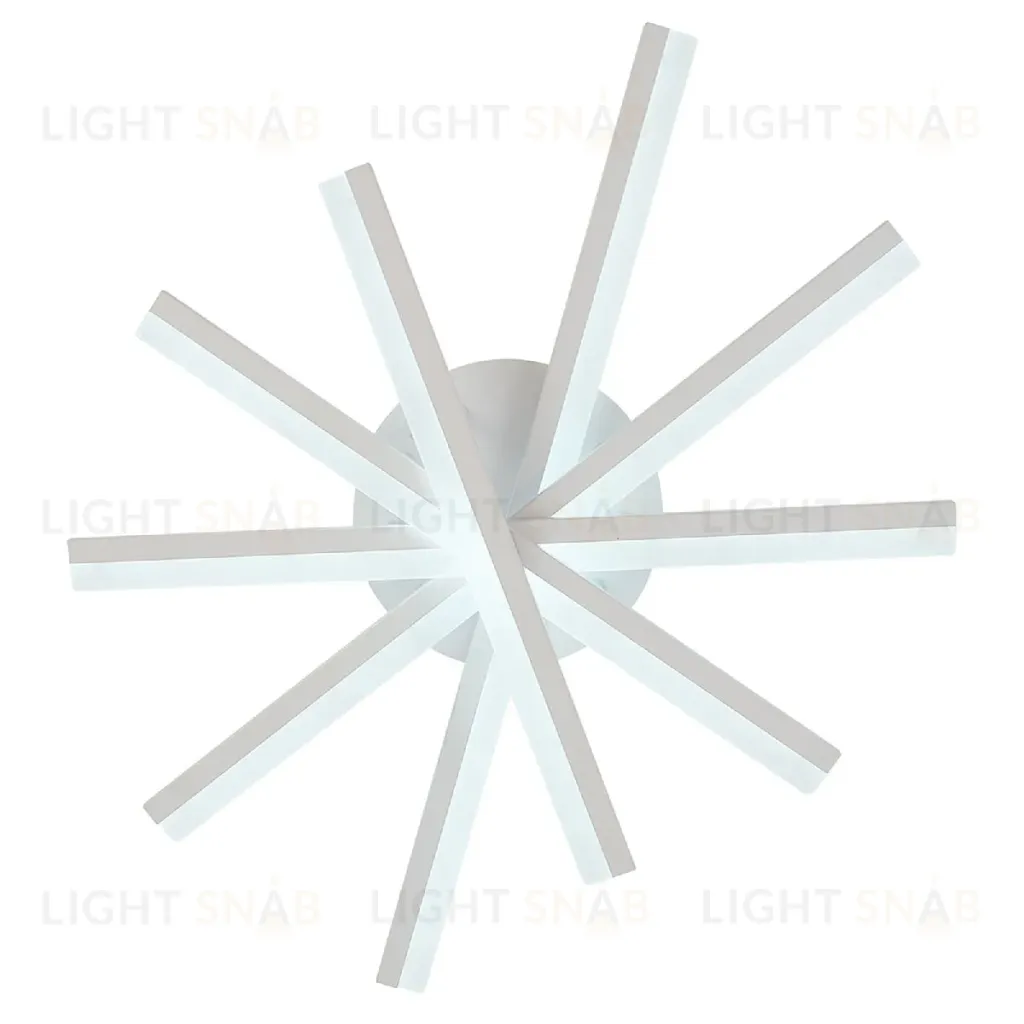 Потолочная люстра Natali Kovaltseva Line LED LAMPS 81171 LED LAMPS 81171