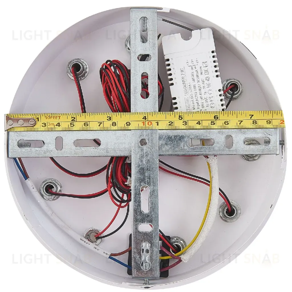 Потолочная люстра Natali Kovaltseva Line LED LAMPS 81171 LED LAMPS 81171