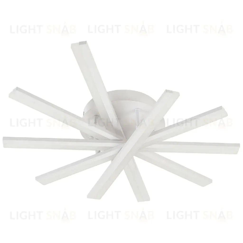 Потолочная люстра Natali Kovaltseva Line LED LAMPS 81171 LED LAMPS 81171