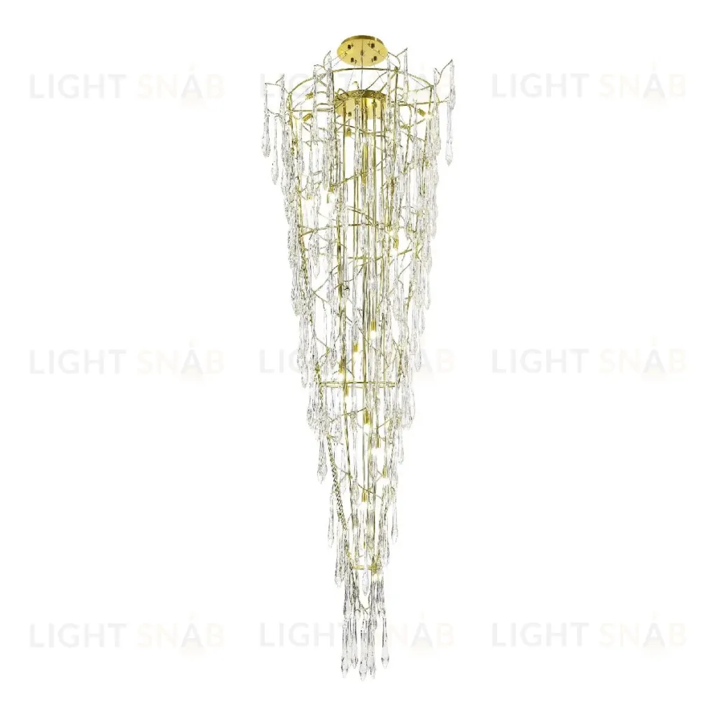 Каскадная люстра ST Luce Teardrops SL1660.203.25 SL1660.203.25