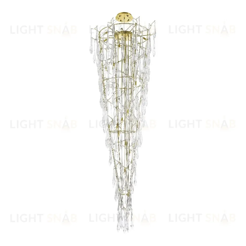 Каскадная люстра ST Luce Teardrops SL1660.203.25 SL1660.203.25
