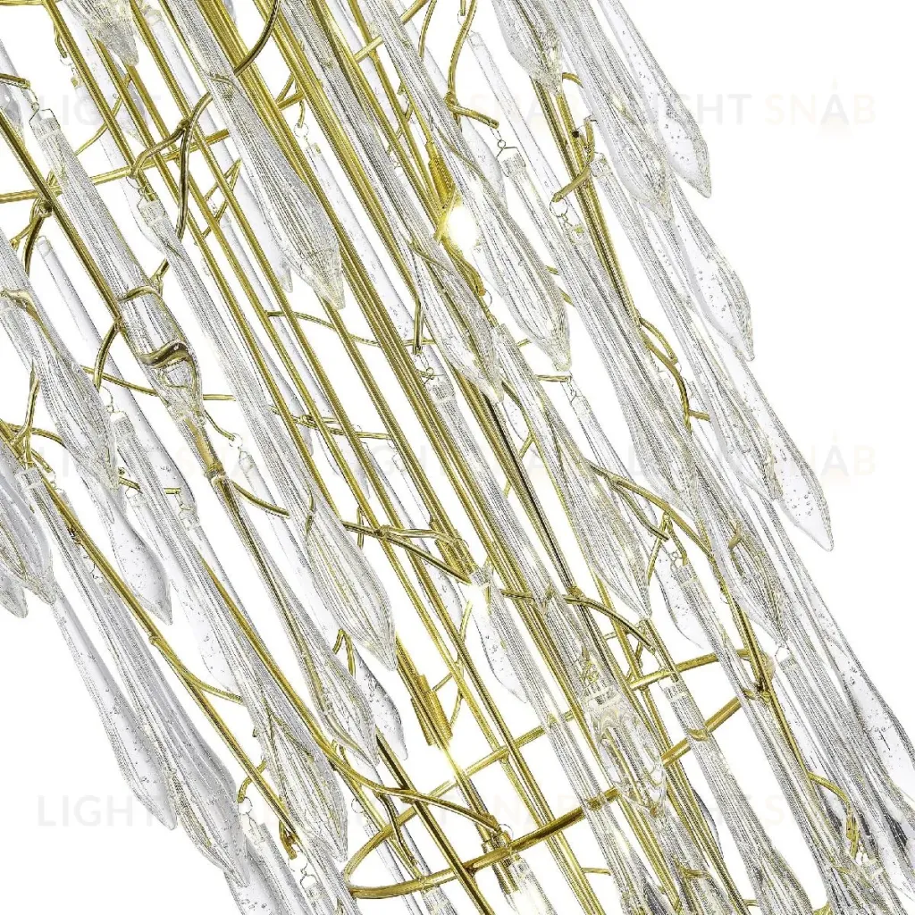 Каскадная люстра ST Luce Teardrops SL1660.203.25 SL1660.203.25