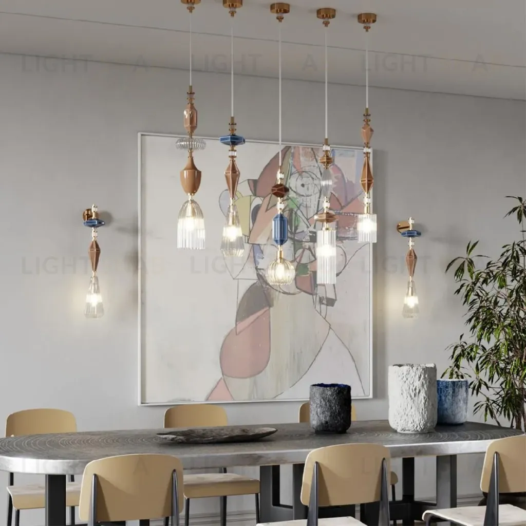 Подвесной светильник Odeon Light Terra Modern 5414/1E 5414/1E