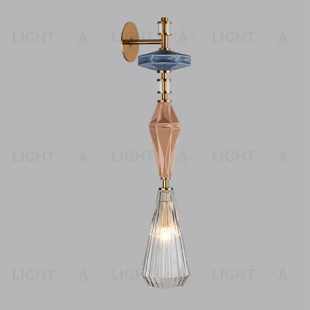 Бра Odeon Light Terra Modern 5414/1WB 5414/1WB