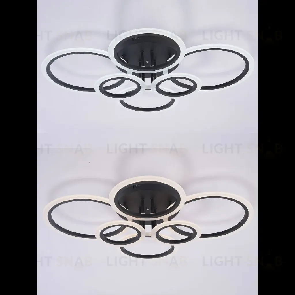 Потолочная люстра Natali Kovaltseva Home LED LAMPS 81440 LED LAMPS 81440