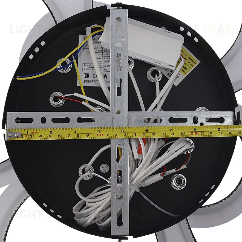 Потолочная люстра Natali Kovaltseva Home LED LAMPS 81440 LED LAMPS 81440