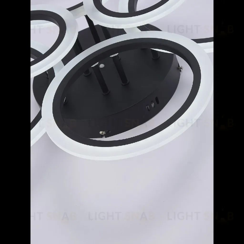 Потолочная люстра Natali Kovaltseva Home LED LAMPS 81440 LED LAMPS 81440