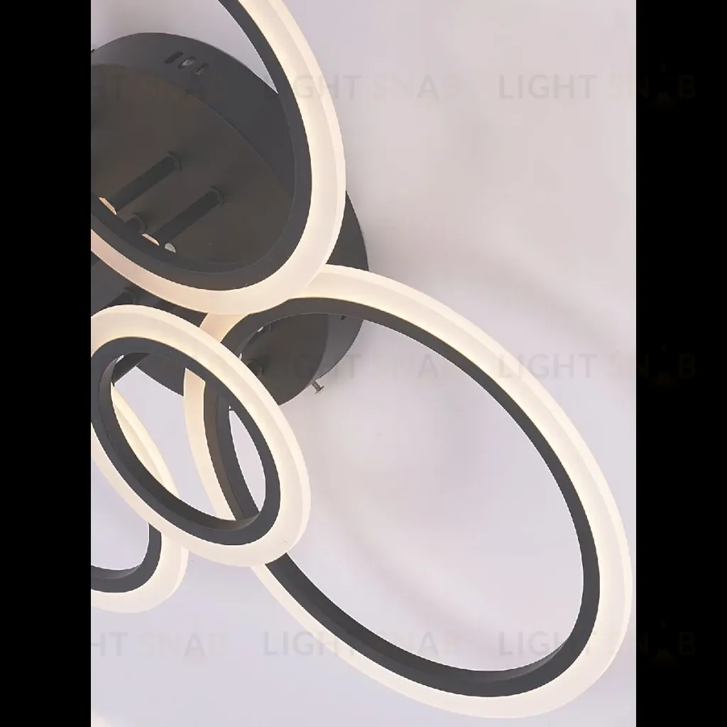 Потолочная люстра Natali Kovaltseva Home LED LAMPS 81440 LED LAMPS 81440