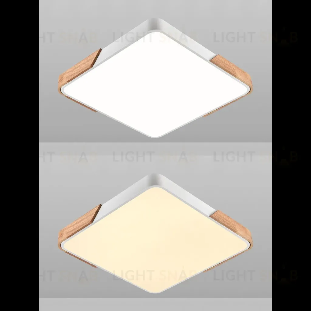Потолочный светильник Natali Kovaltseva Scandinavian LED LAMPS 81411 LED LAMPS 81411
