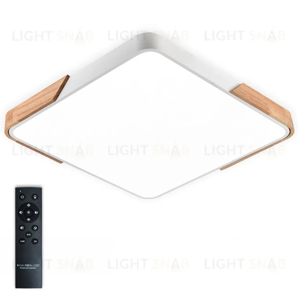 Потолочный светильник Natali Kovaltseva Scandinavian LED LAMPS 81411 LED LAMPS 81411