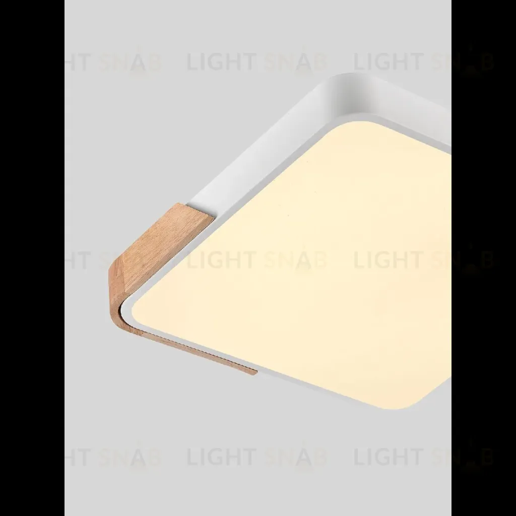 Потолочный светильник Natali Kovaltseva Scandinavian LED LAMPS 81411 LED LAMPS 81411
