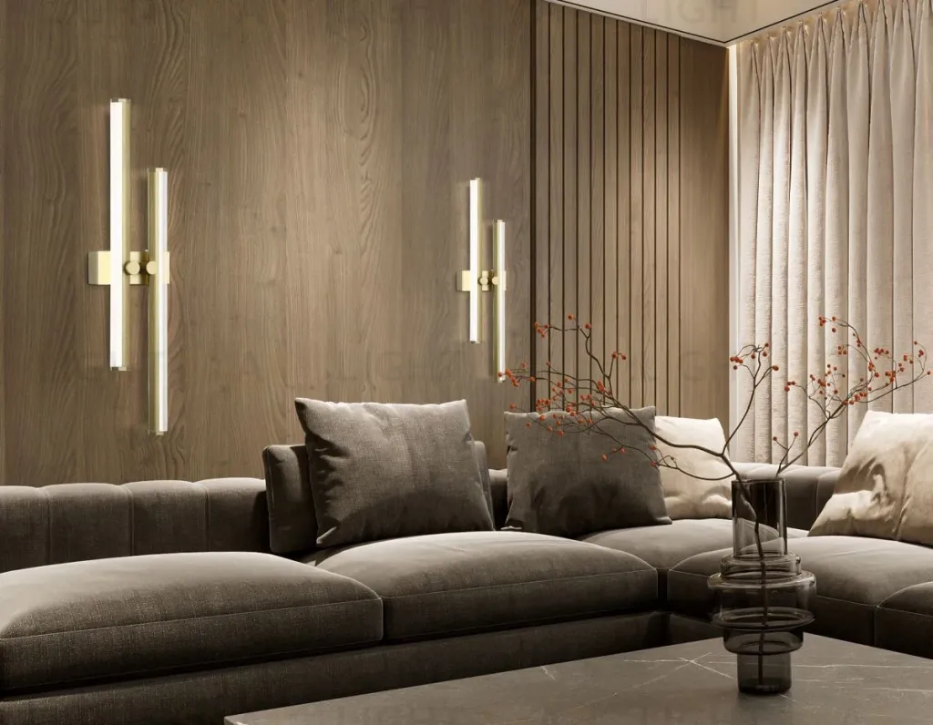 Настенный светильник Ambrella Light Comfort LineTech FL6154 FL6154