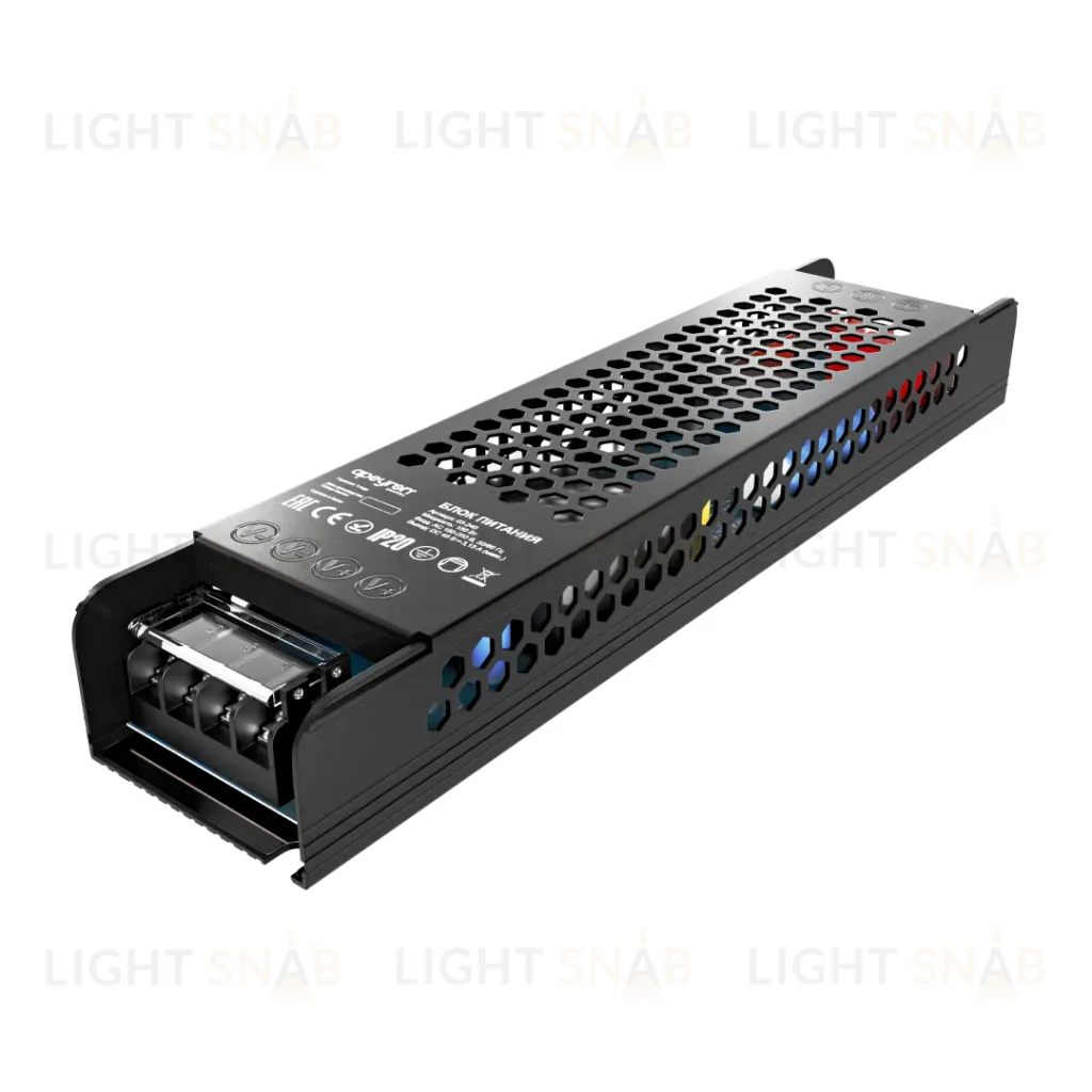 Блок питания Apeyron 48В 150Вт 190-250В 3,13А IP20 03-240 03-240