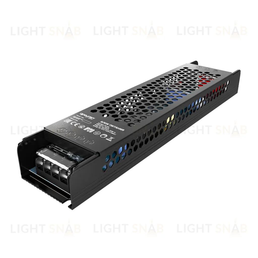 Блок питания Apeyron 48В 300Вт 190-250В 625А IP20 03-242 03-242