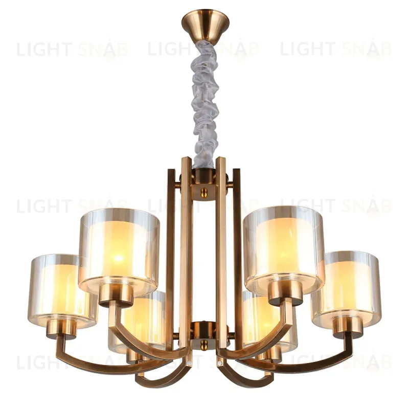 Подвесная люстра Omnilux Atessa OML-55913-06 OML-55913-06