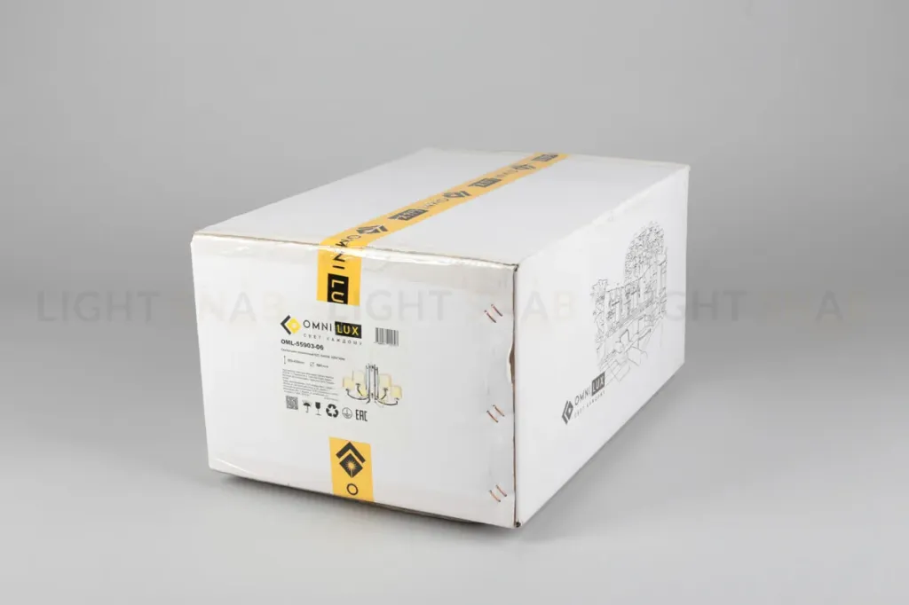 Подвесная люстра Omnilux Atessa OML-55913-06 OML-55913-06