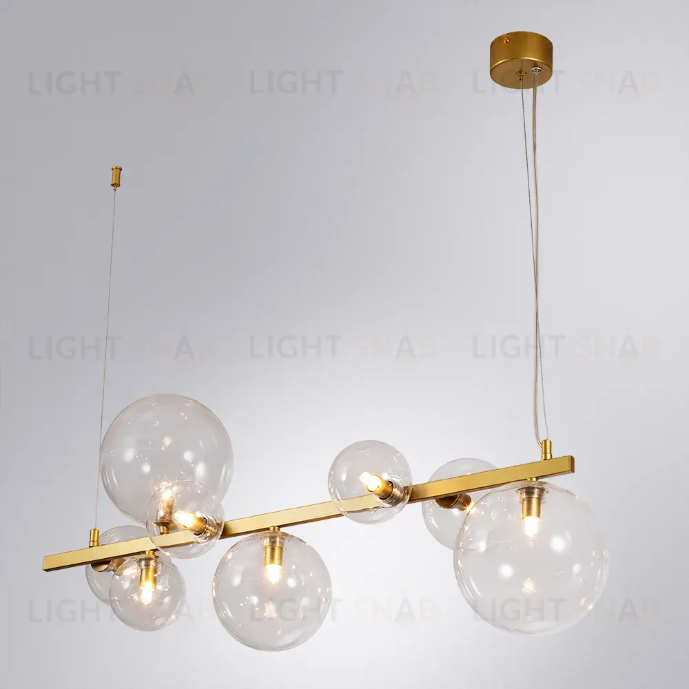 Подвесная люстра Arte Lamp Vincent A7790SP-8GO A7790SP-8GO