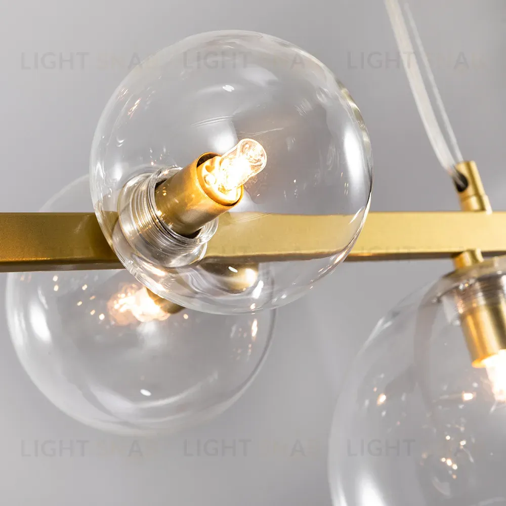 Подвесная люстра Arte Lamp Vincent A7790SP-8GO A7790SP-8GO