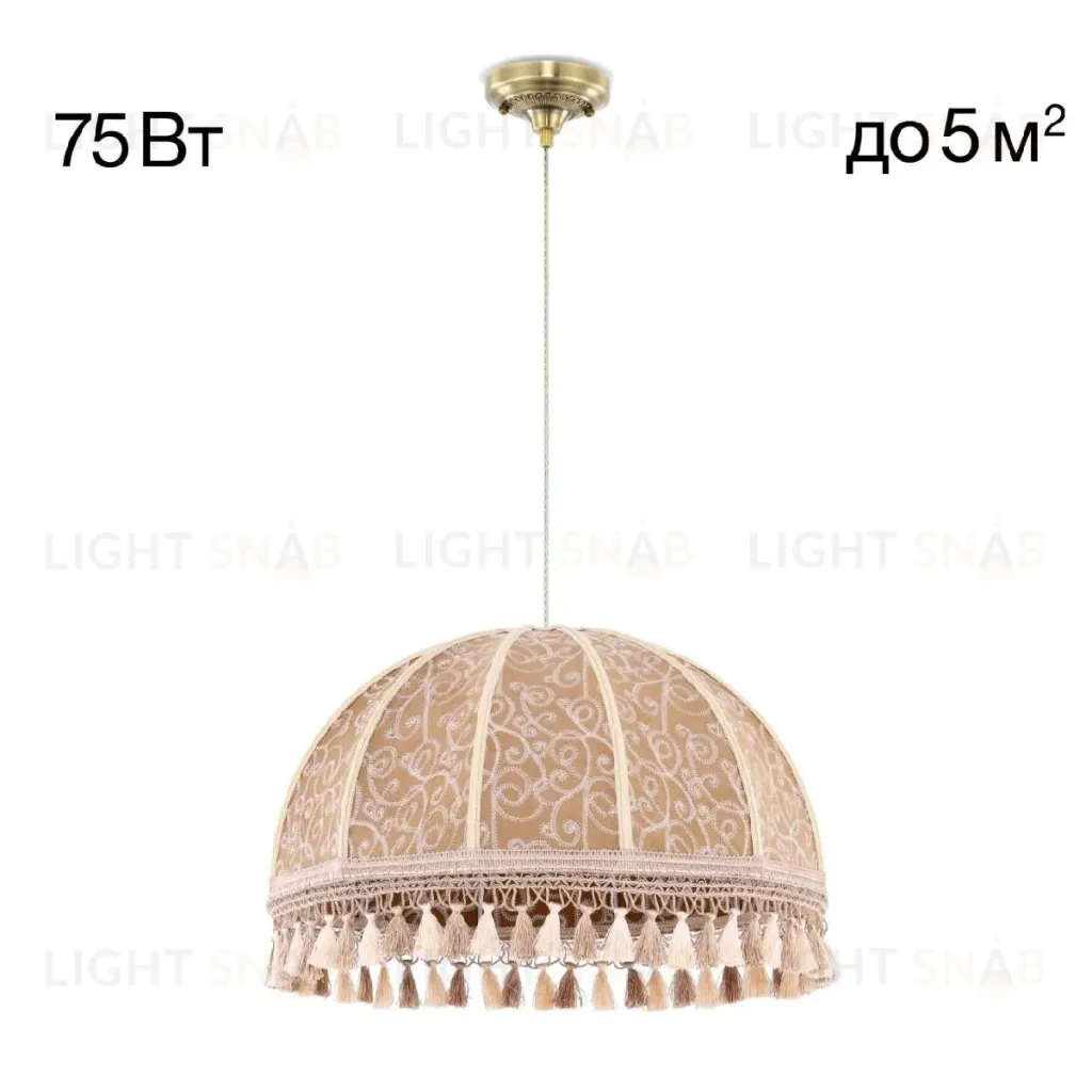 Подвесной светильник Citilux Базель CL407035 CL407035