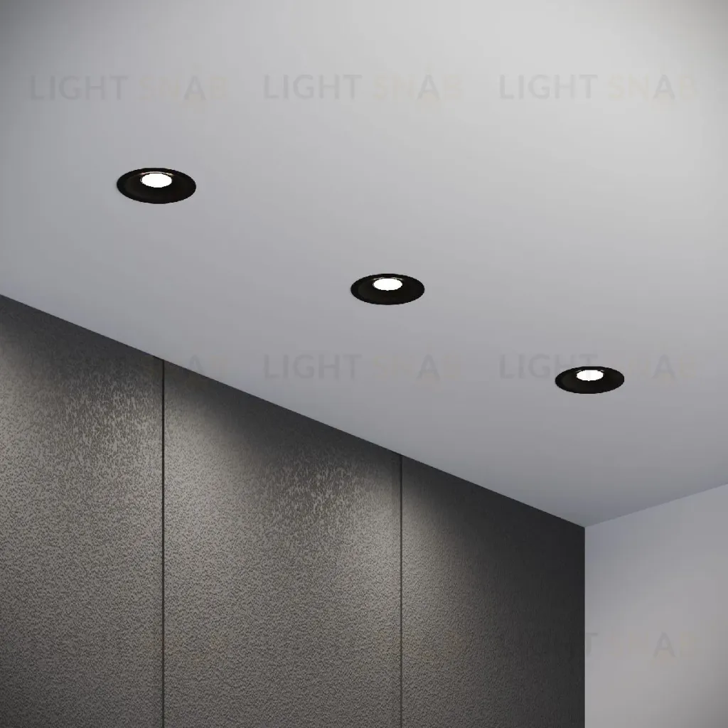 Встраиваемый светильник Elektrostandard Combi 25067/LED 4690389211553 a069004 4690389211553