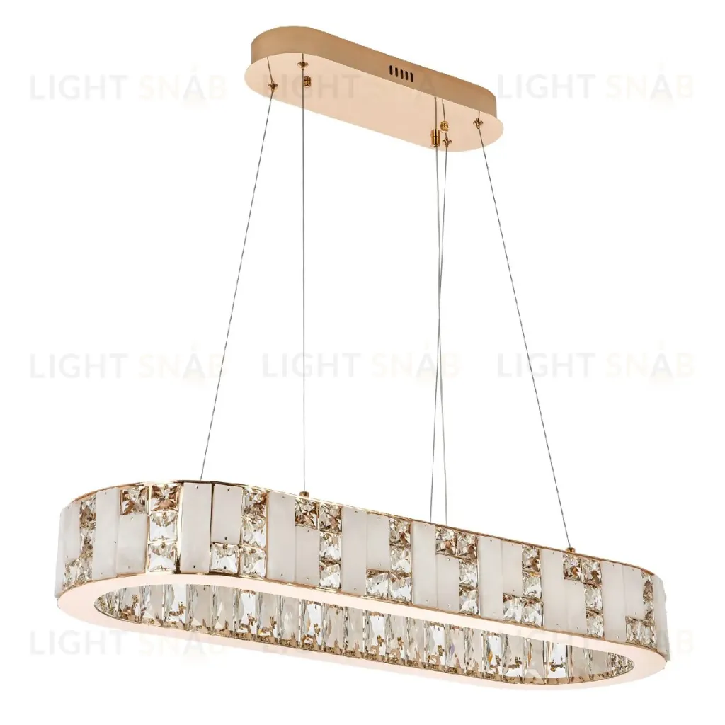 Подвесная люстра Modelux ML.6985.800.300P GD ML.6985.800.300P GD